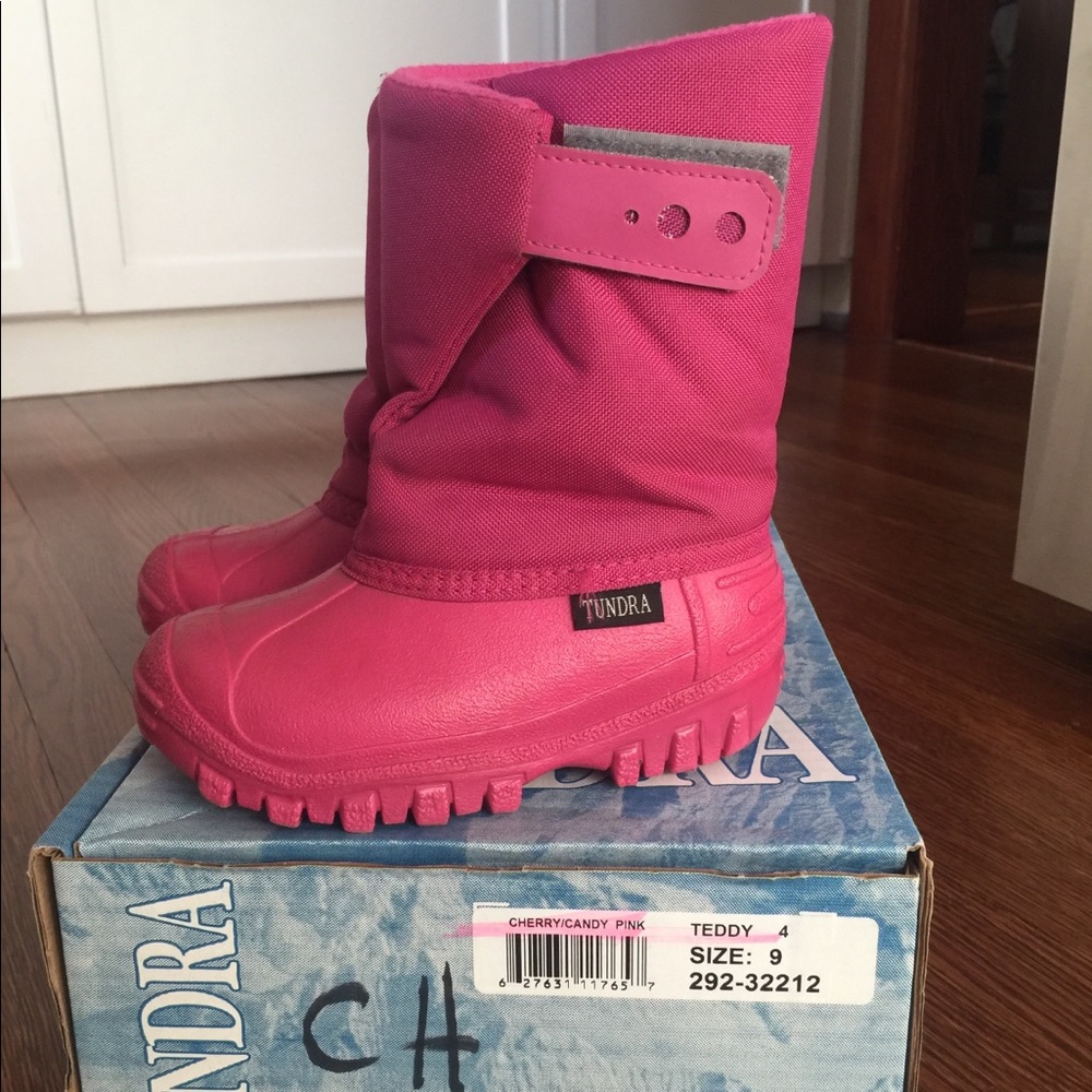 girls winter boots